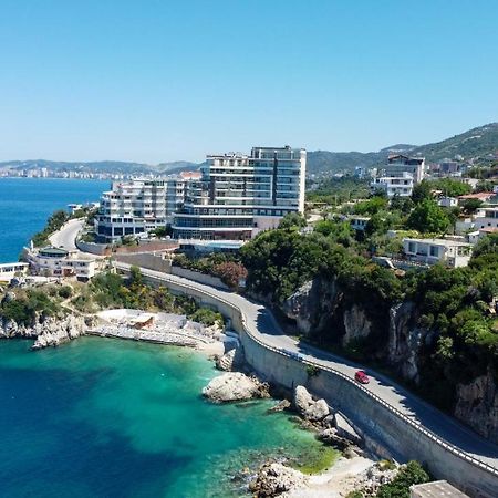 Skyhill Boutique Hotel Vlore Bagian luar foto
