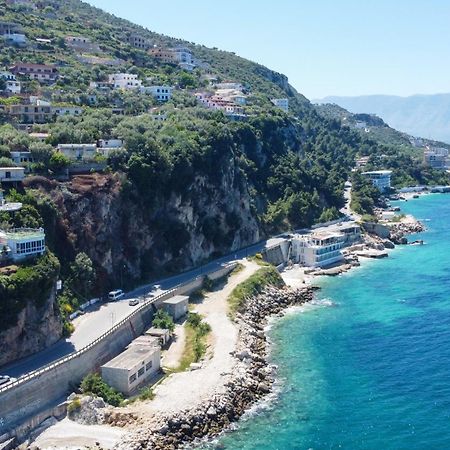 Skyhill Boutique Hotel Vlore Bagian luar foto