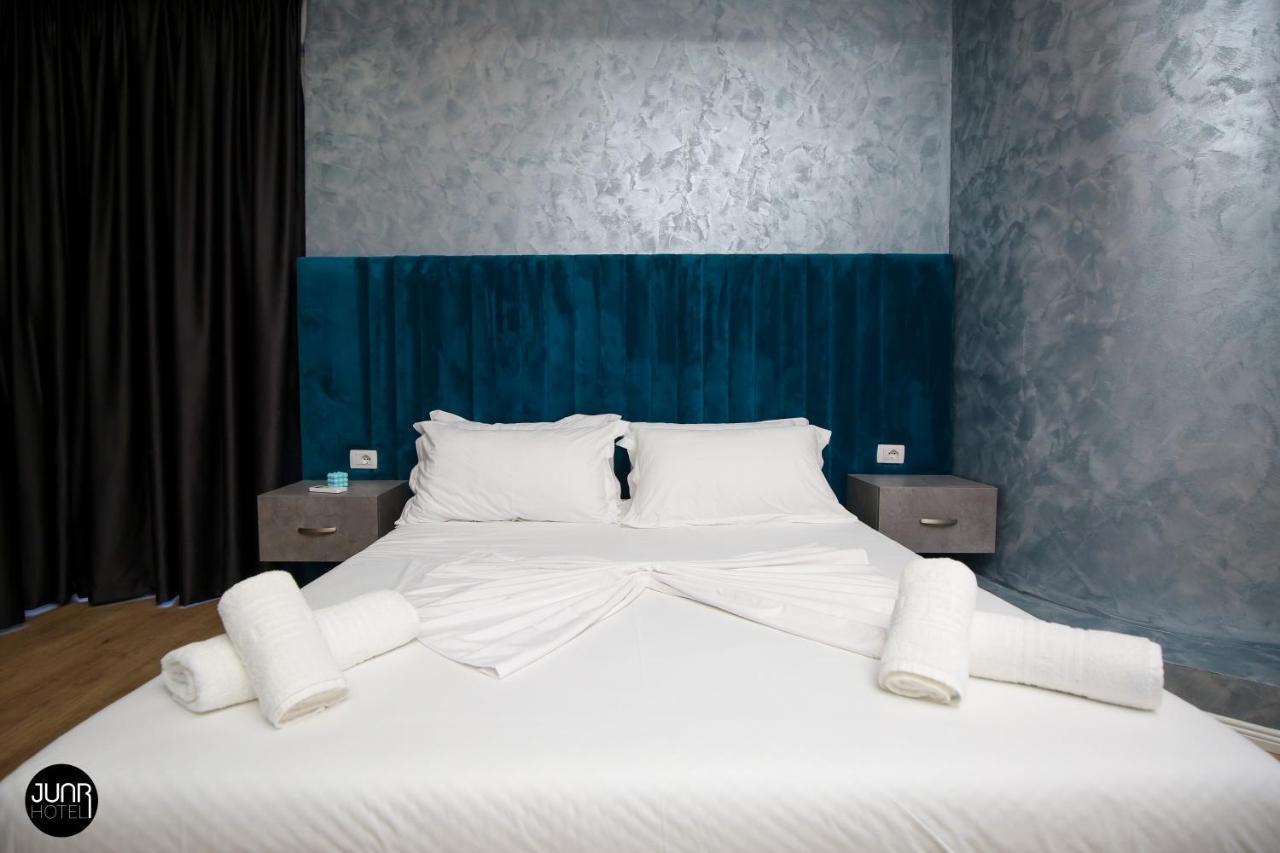 Skyhill Boutique Hotel Vlore Bagian luar foto