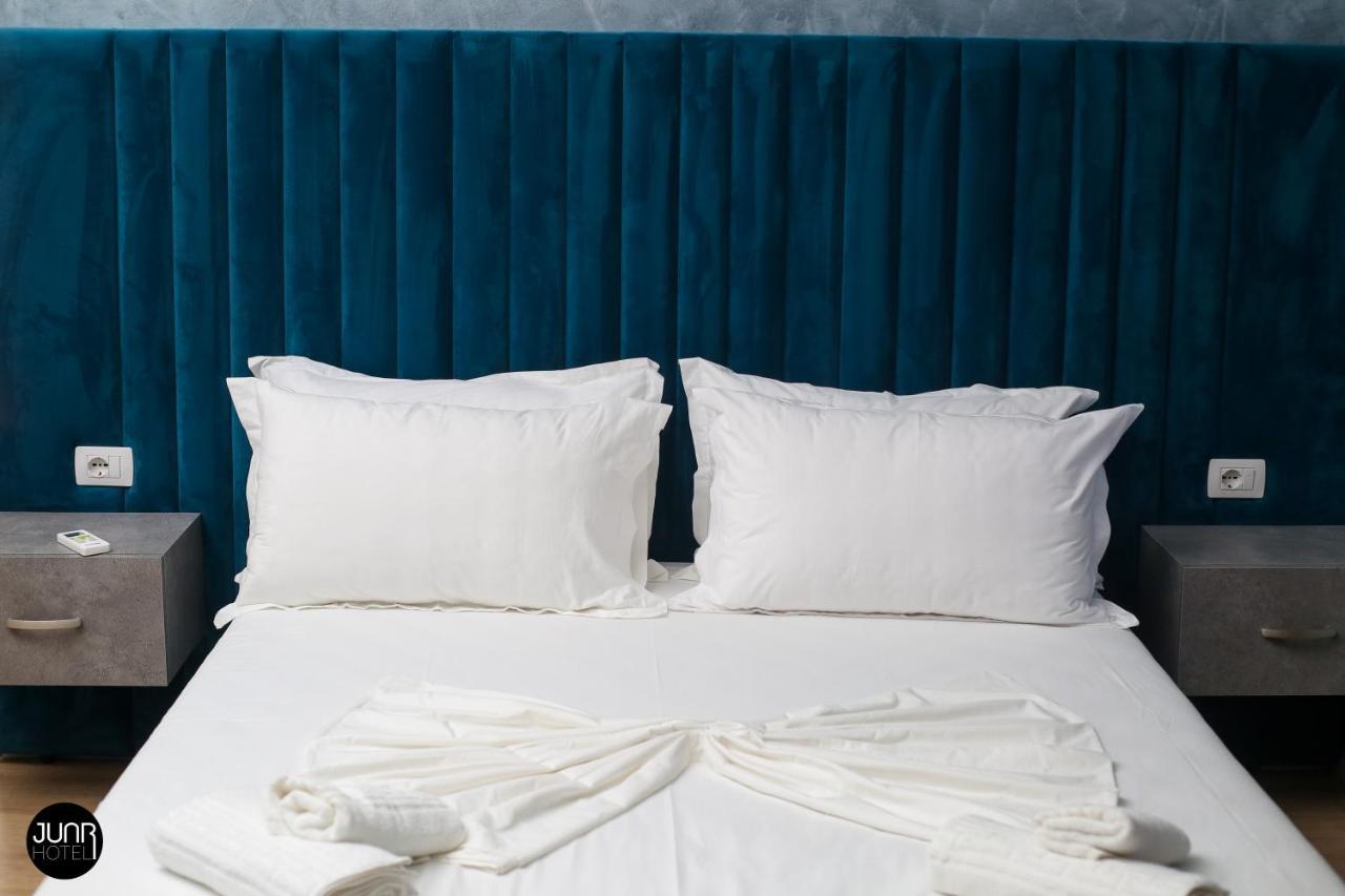 Skyhill Boutique Hotel Vlore Bagian luar foto