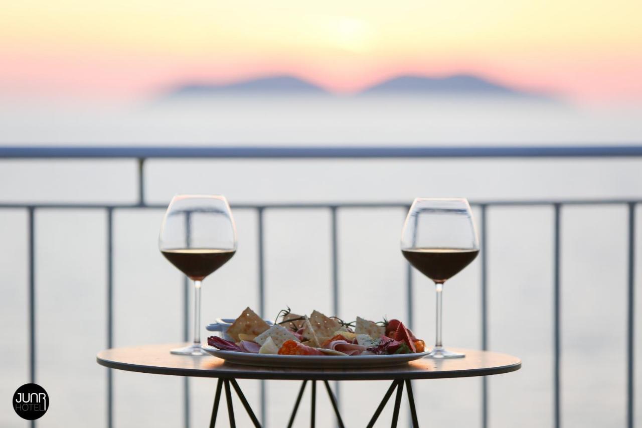 Skyhill Boutique Hotel Vlore Bagian luar foto
