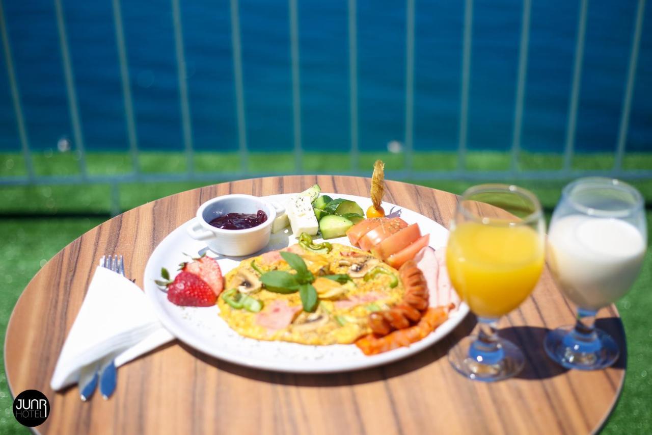 Skyhill Boutique Hotel Vlore Bagian luar foto