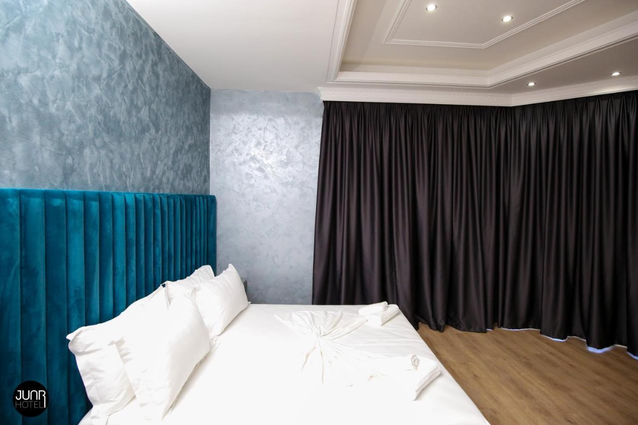 Skyhill Boutique Hotel Vlore Bagian luar foto