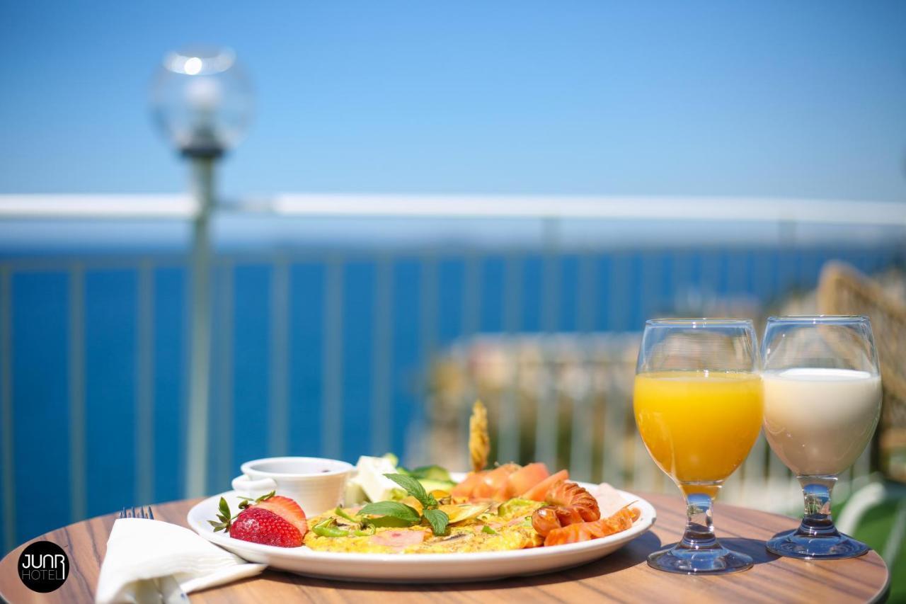 Skyhill Boutique Hotel Vlore Bagian luar foto