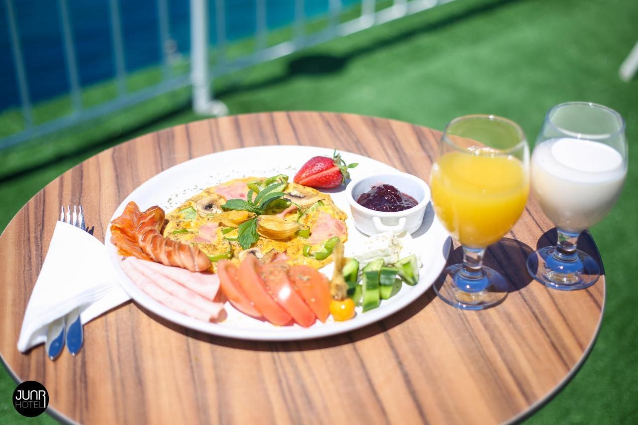 Skyhill Boutique Hotel Vlore Bagian luar foto