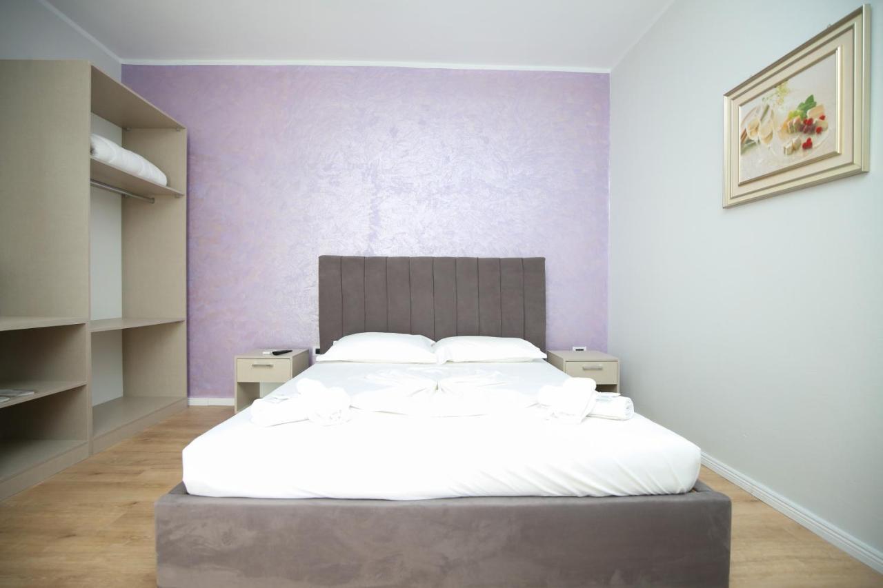 Skyhill Boutique Hotel Vlore Bagian luar foto