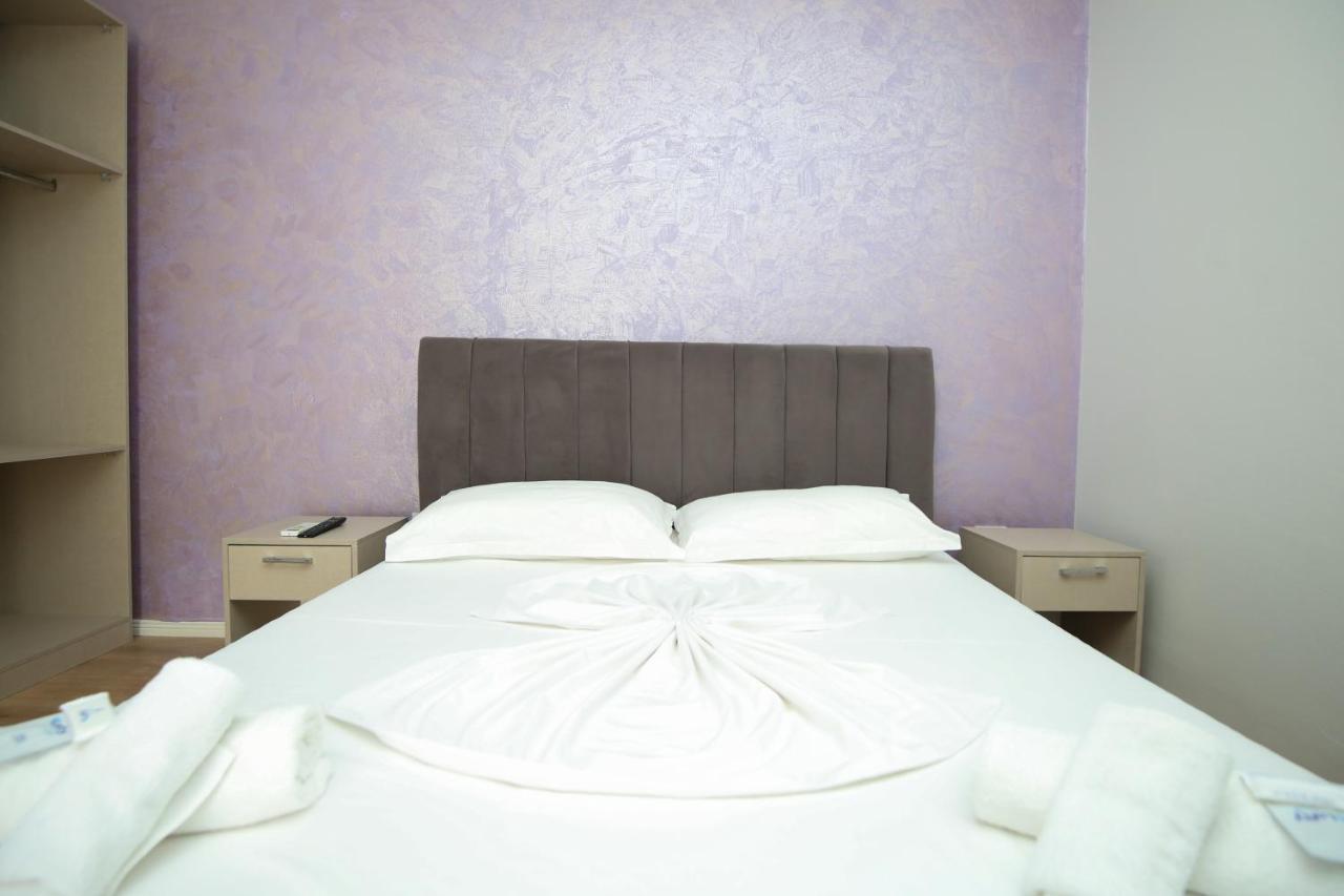 Skyhill Boutique Hotel Vlore Bagian luar foto